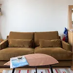 Nice Apt Near Buttes Chaumant Park