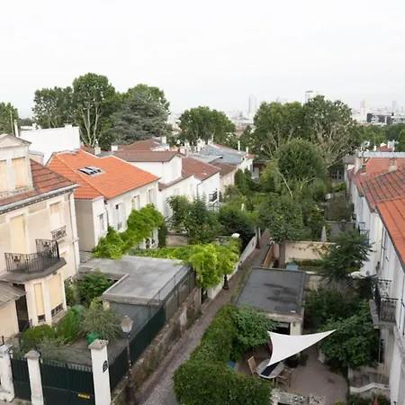 Nice Apt Near Buttes Chaumant Park * Parigi