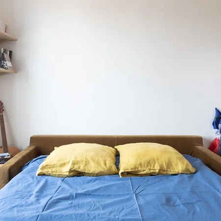 Apartment Nice Apt Near Buttes Chaumant Park Paris